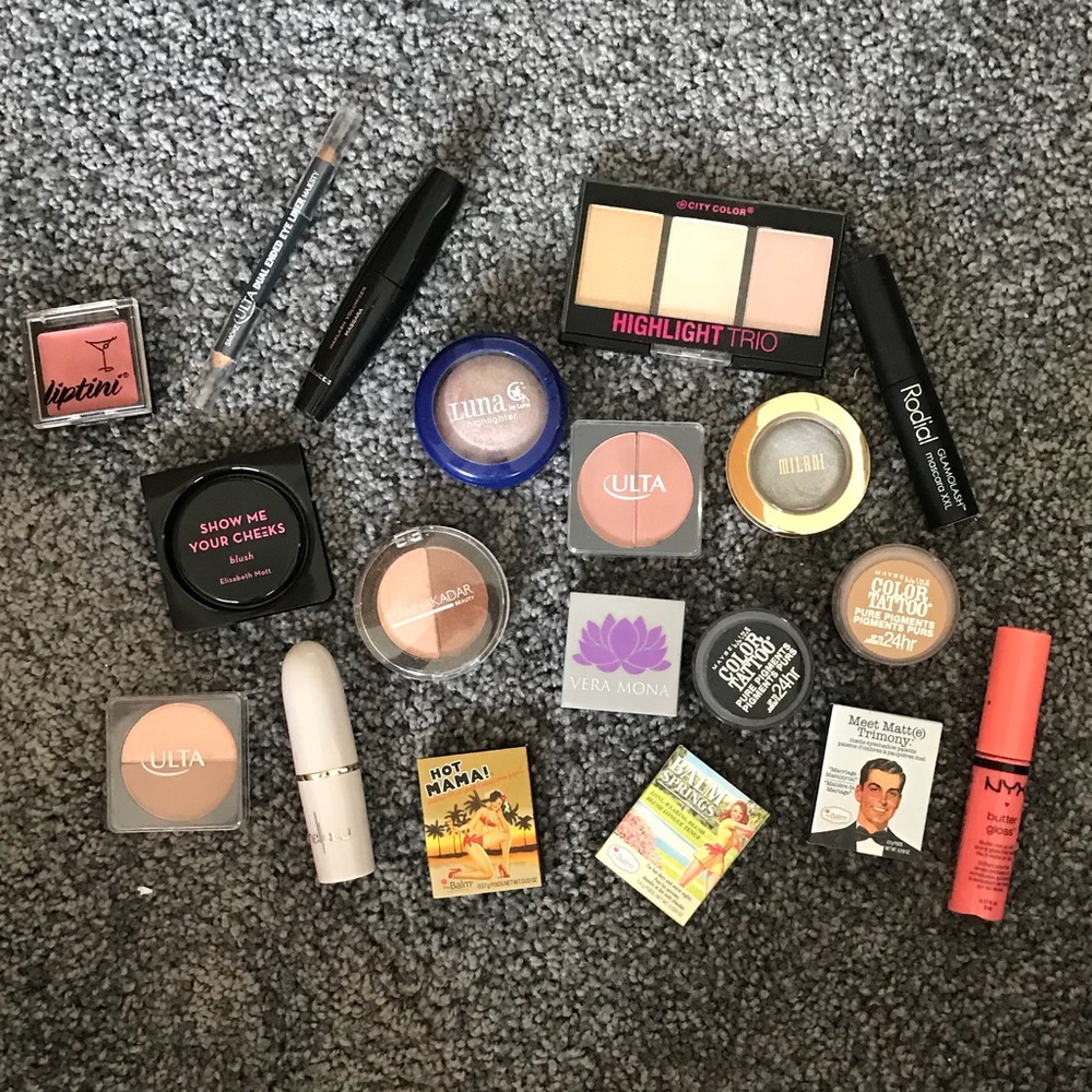 makeup bundle